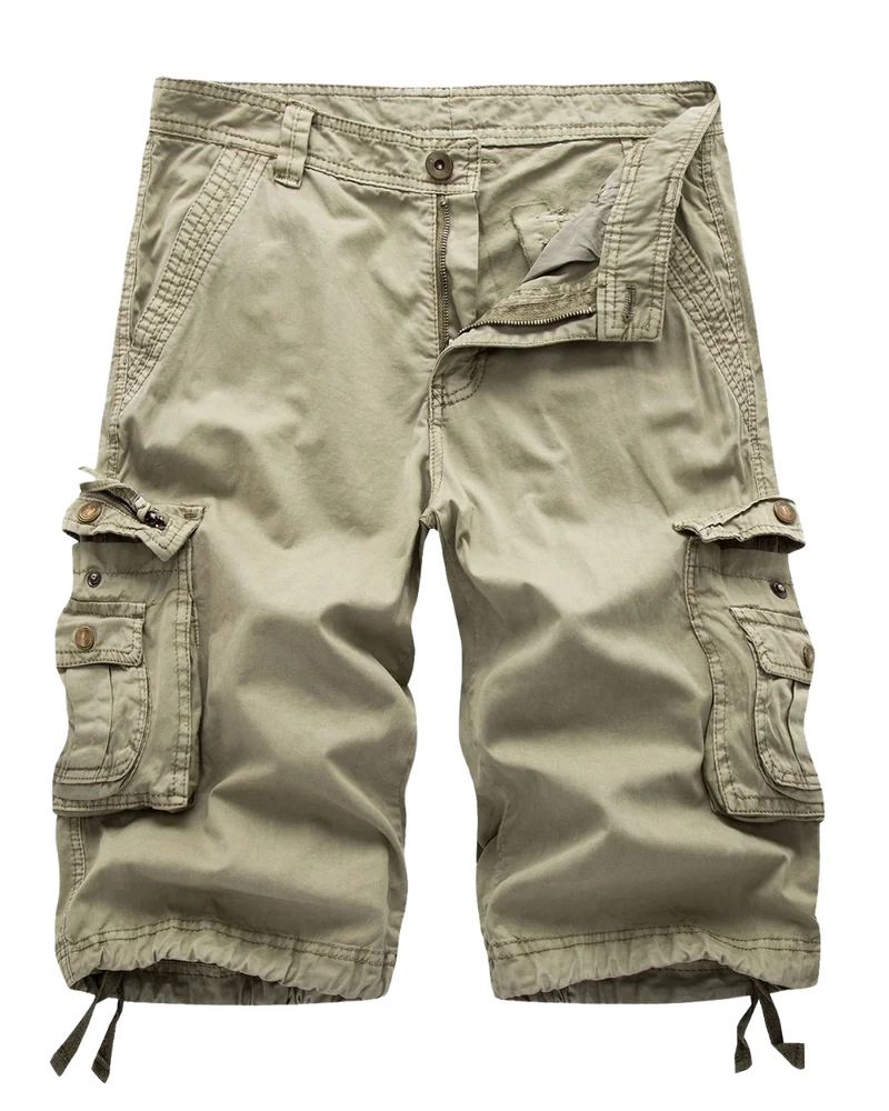 Premium Cargo Shorts