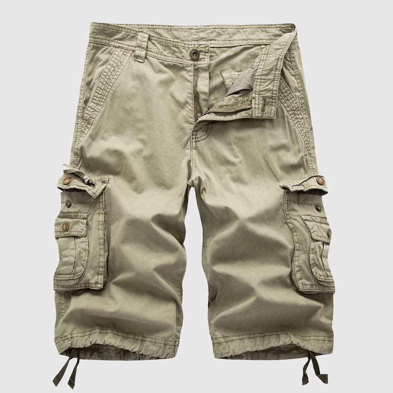 Premium Cargo Shorts