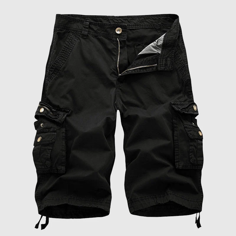 Premium Cargo Shorts