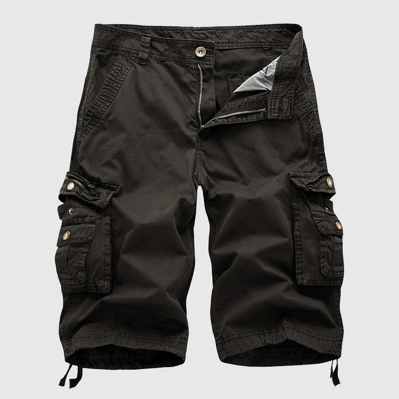 Premium Cargo Shorts