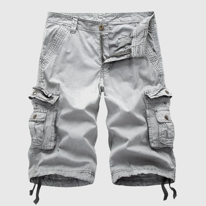 Premium Cargo Shorts