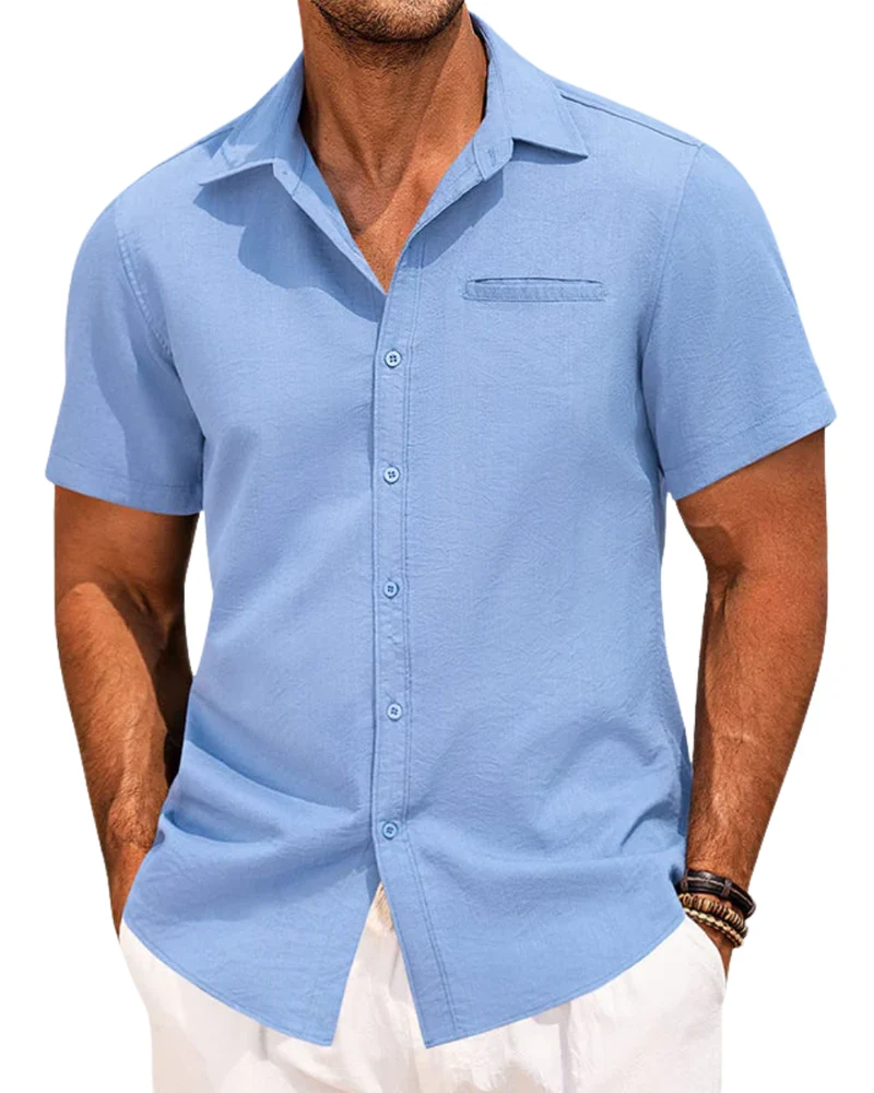 Elegant Summer Shirt