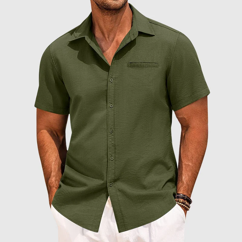 Elegant Summer Shirt