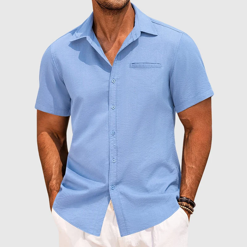 Elegant Summer Shirt