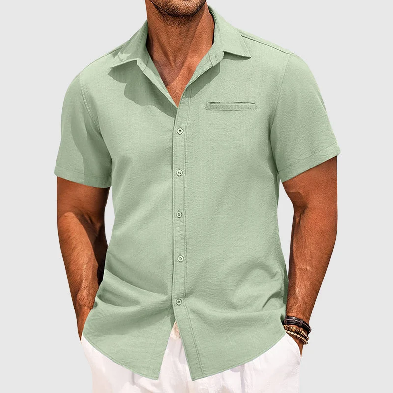 Elegant Summer Shirt
