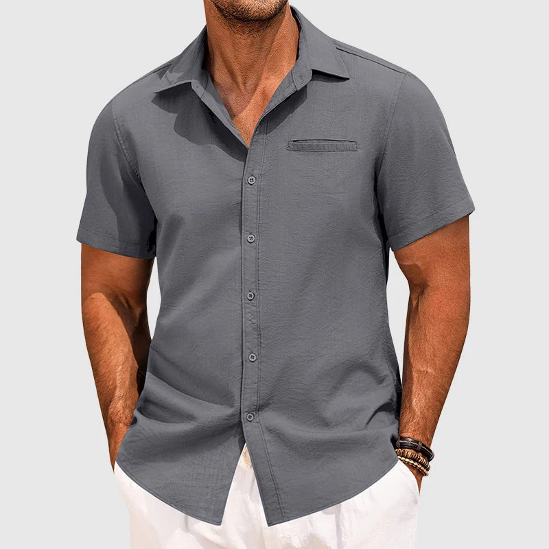 Elegant Summer Shirt