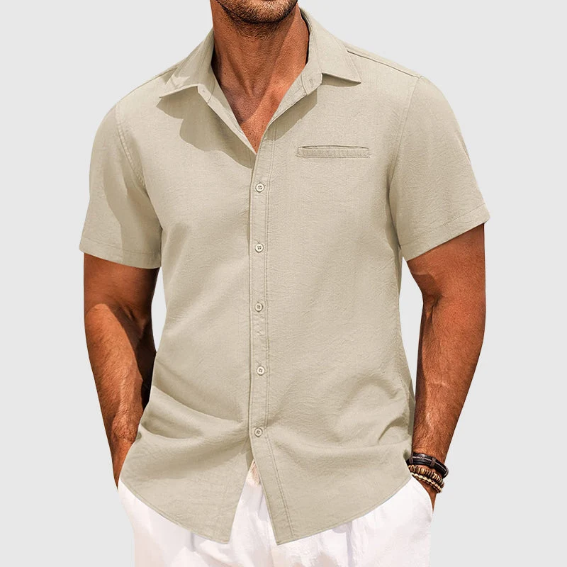 Elegant Summer Shirt