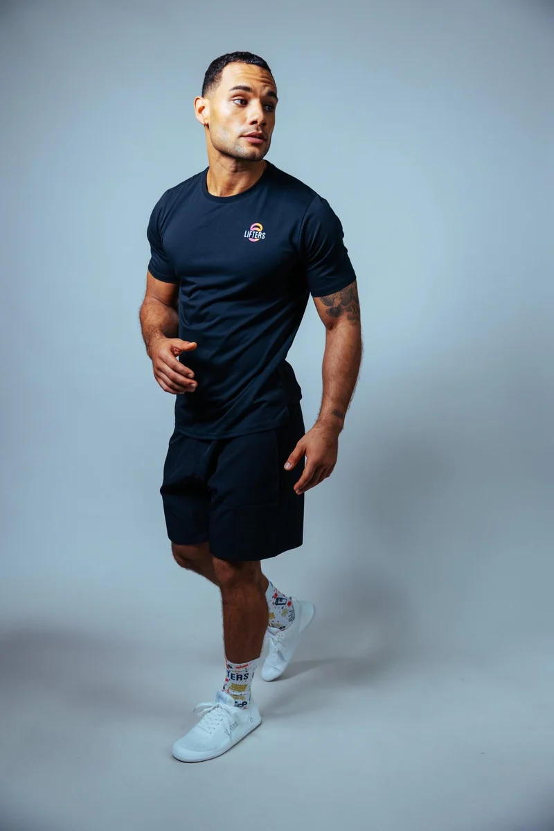 Lift More T-Shirt