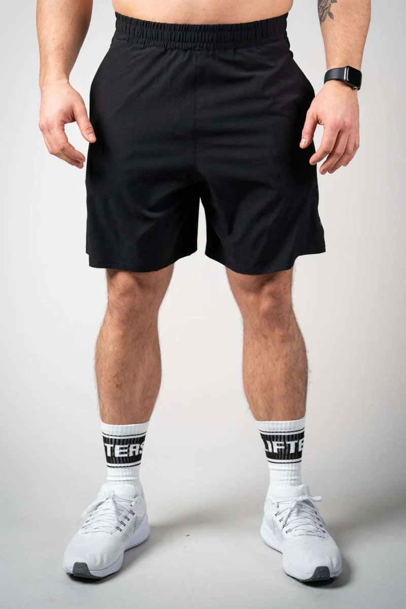 Raw Gym Shorts - Regular Cut