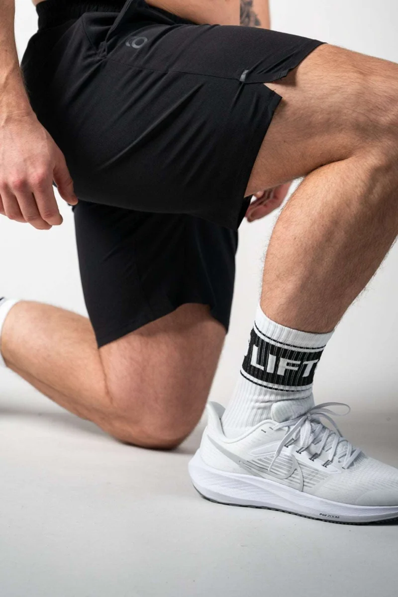 Raw Gym Shorts - Regular Cut