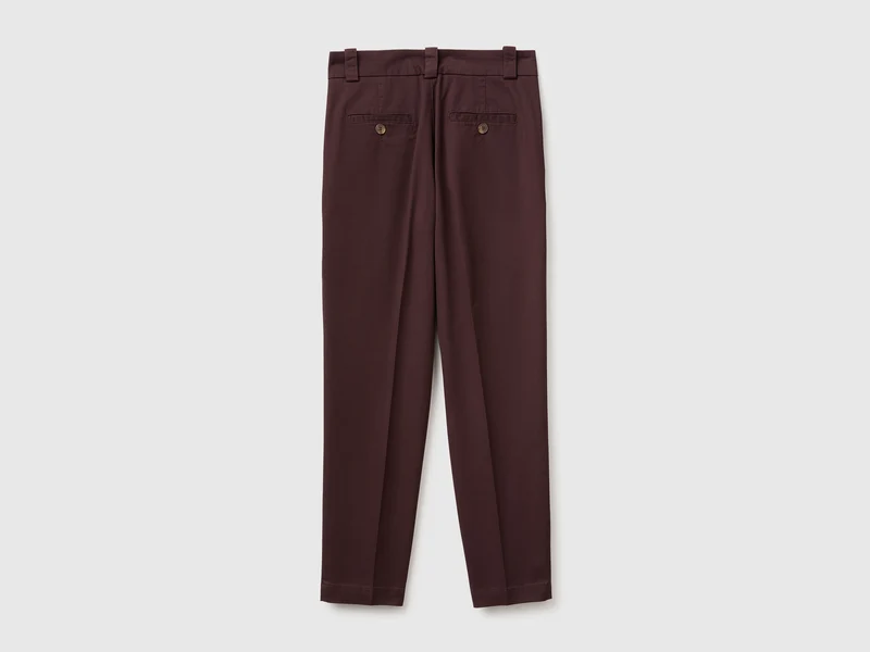 Schmal geschnittene Hose