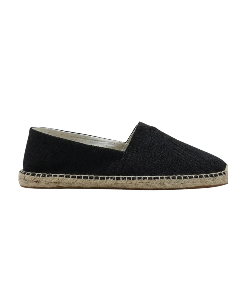 Elegant Linen Espadrilles