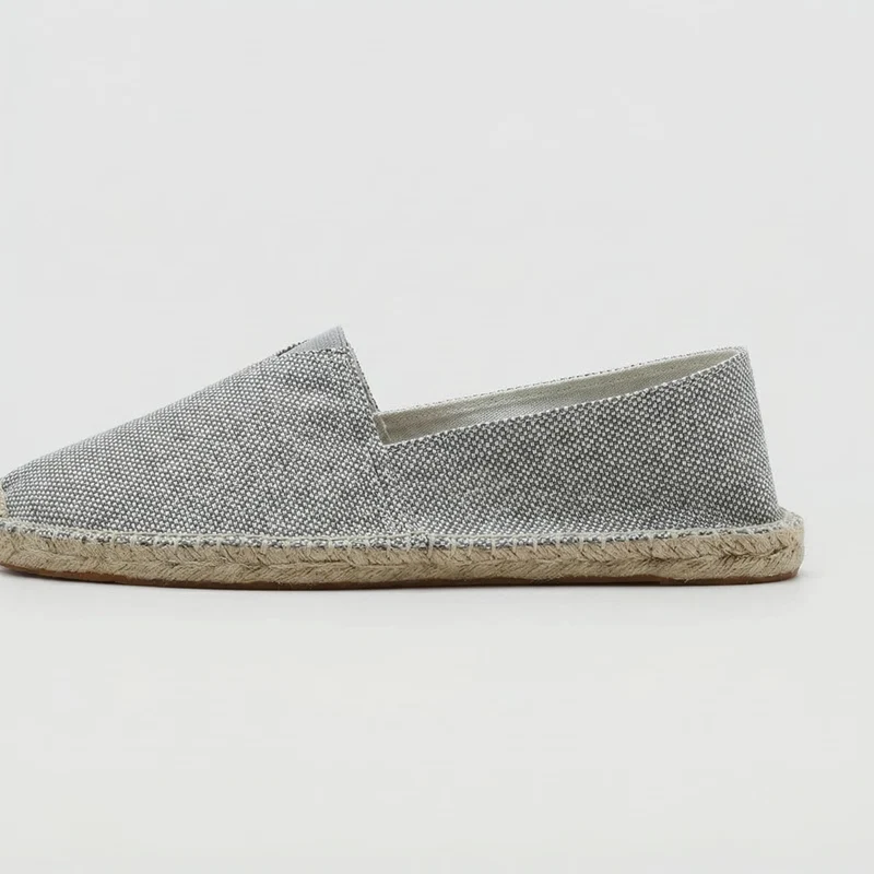 Elegant Linen Espadrilles