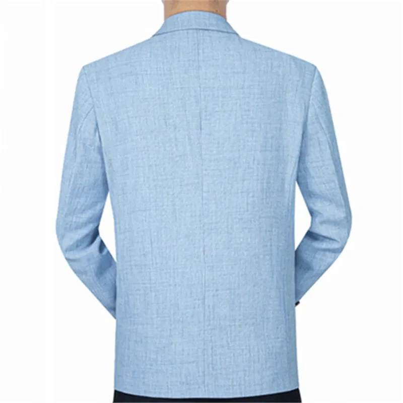 Elegant Breathable Blazer