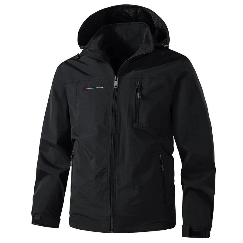 Elegant Waterproof Jacket