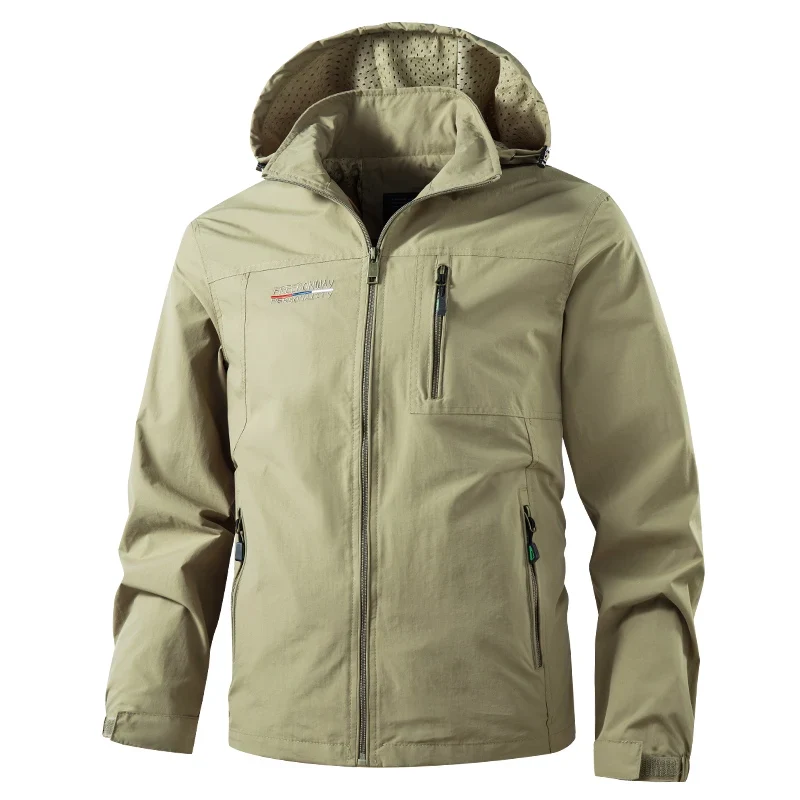 Elegant Waterproof Jacket