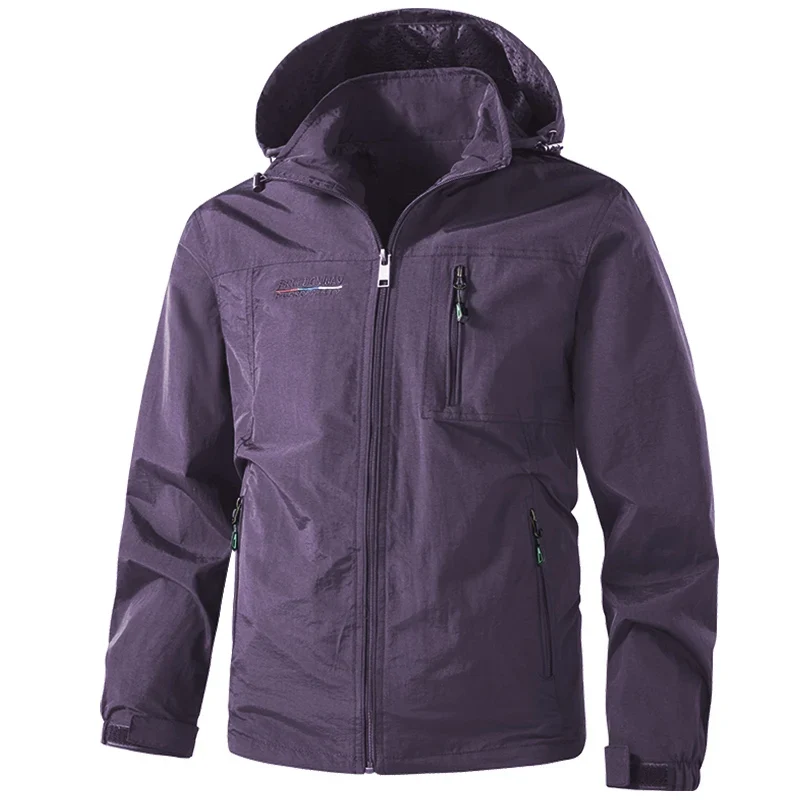 Elegant Waterproof Jacket