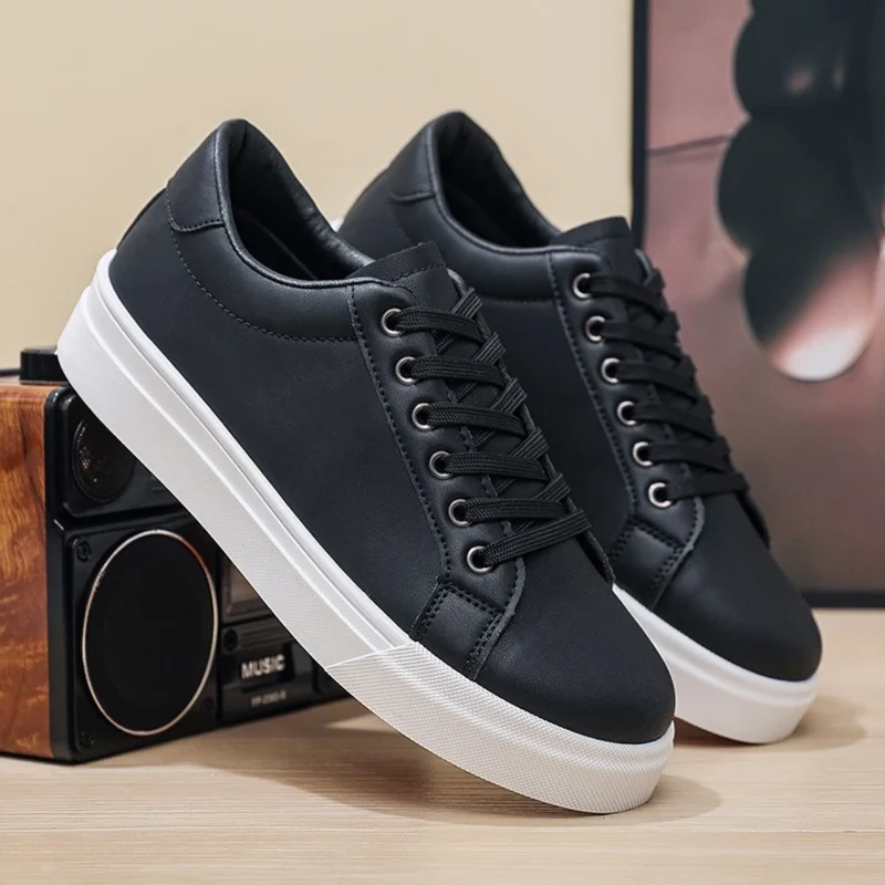 Casual Leather Shoes