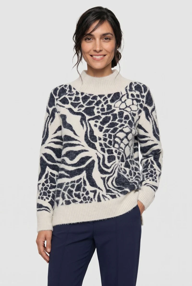 Pullover Long Sleeves