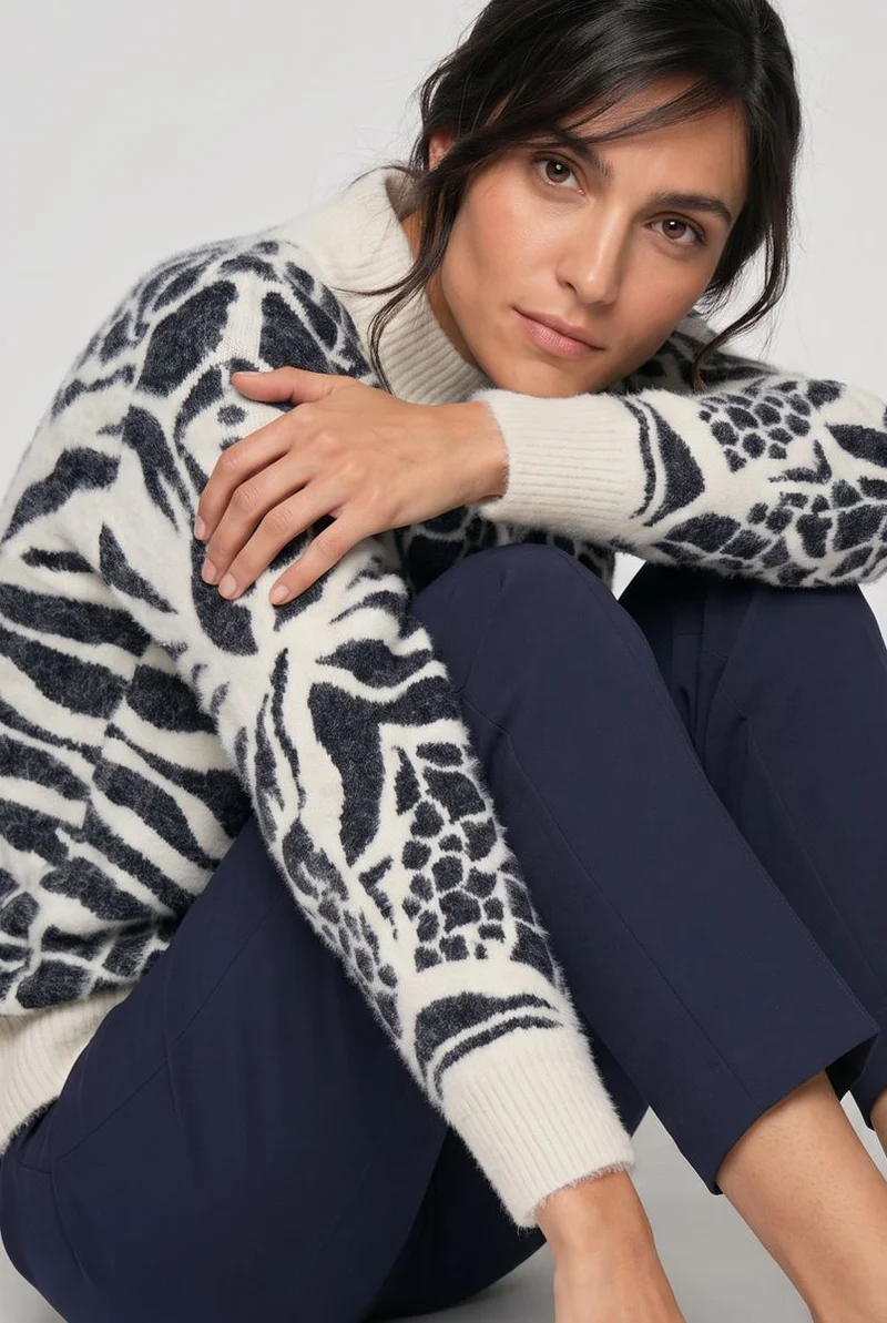Pullover Long Sleeves