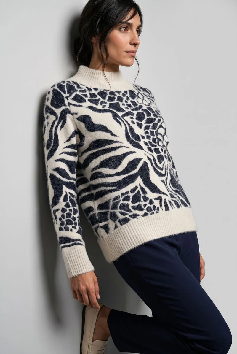 Pullover Long Sleeves