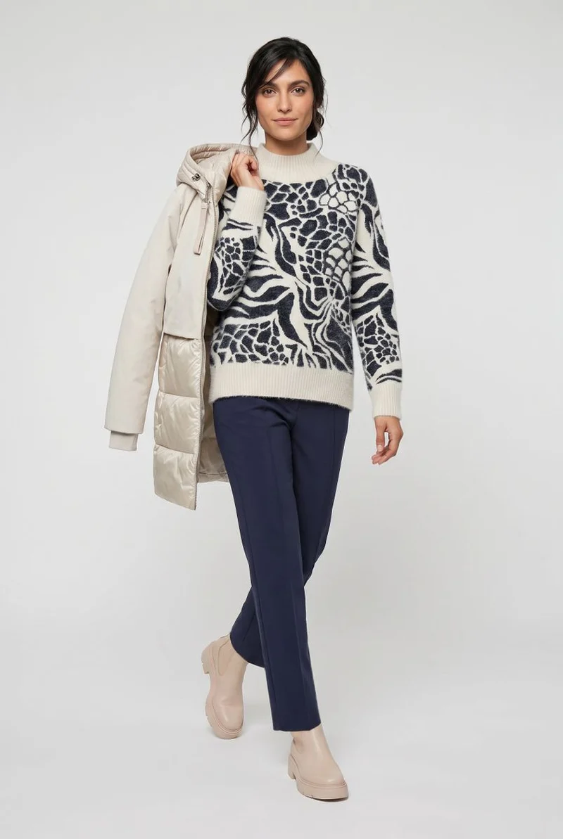 Pullover Long Sleeves