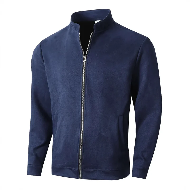 Elegant Zip Jacket