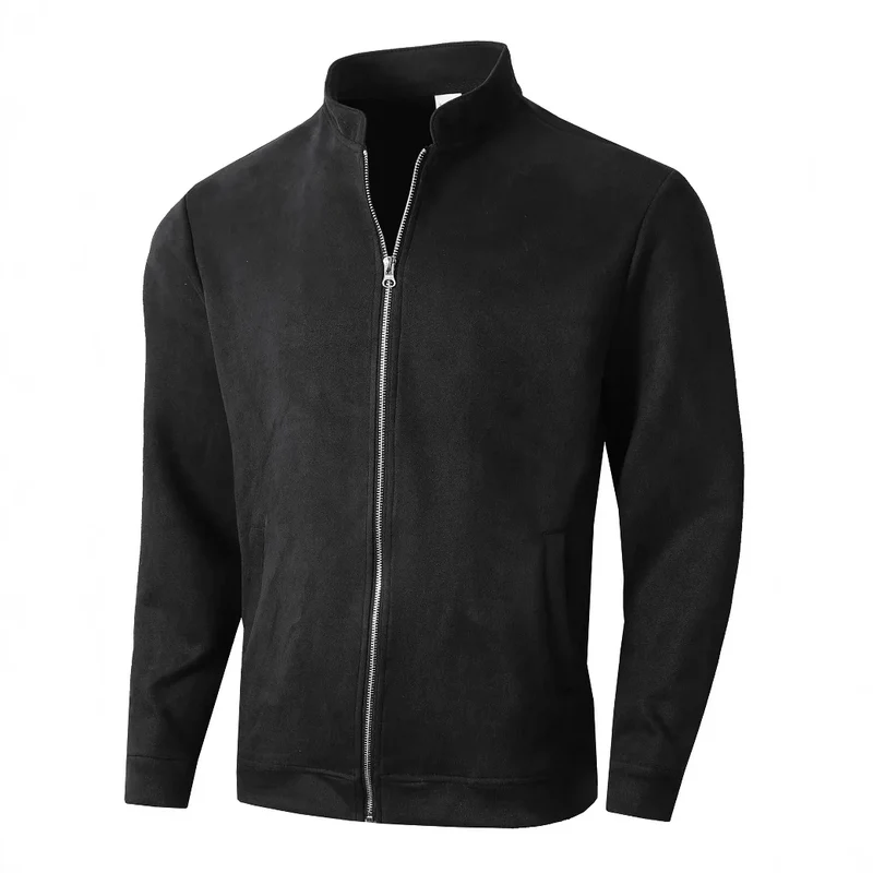 Elegant Zip Jacket