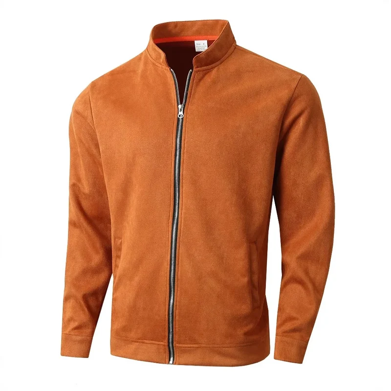 Elegant Zip Jacket