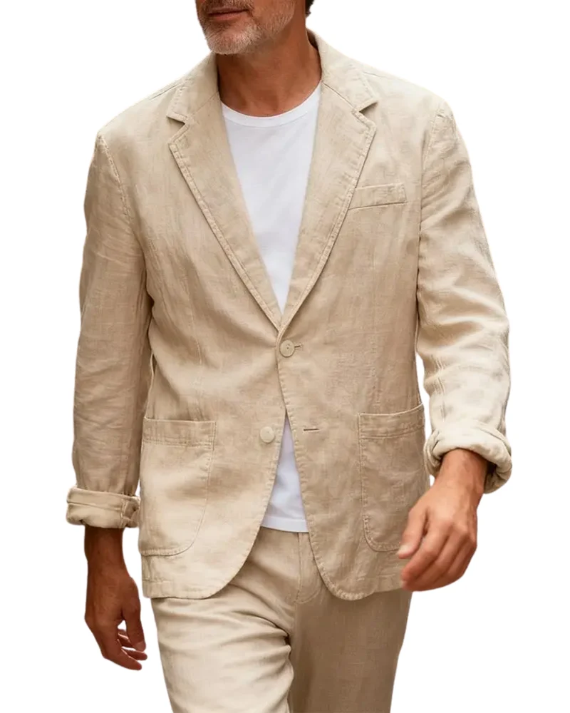 Elegant Lightweight Blazer