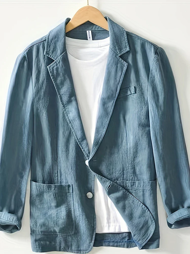 Elegant Lightweight Blazer