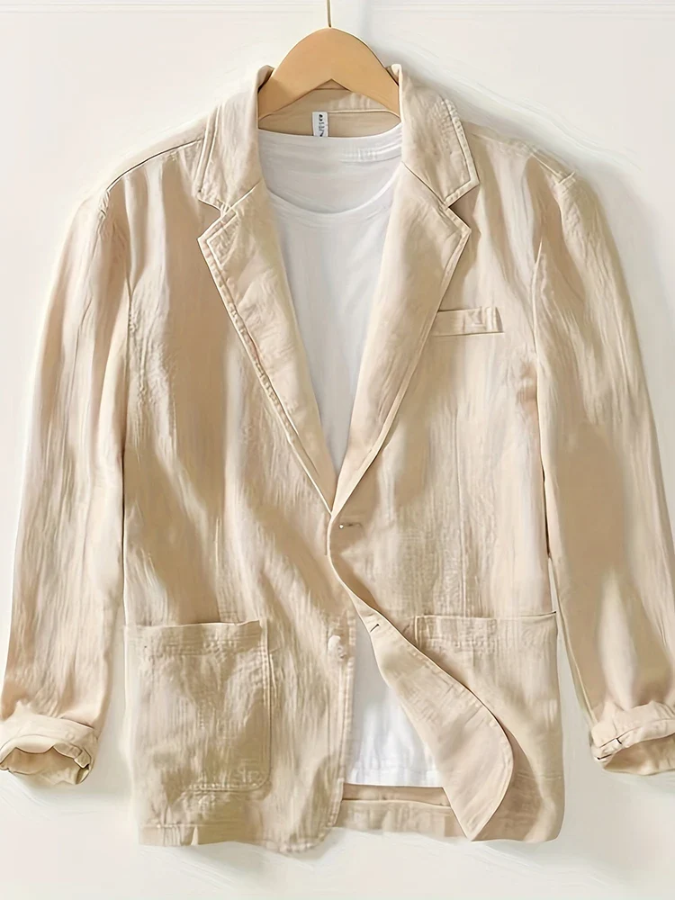 Elegant Lightweight Blazer