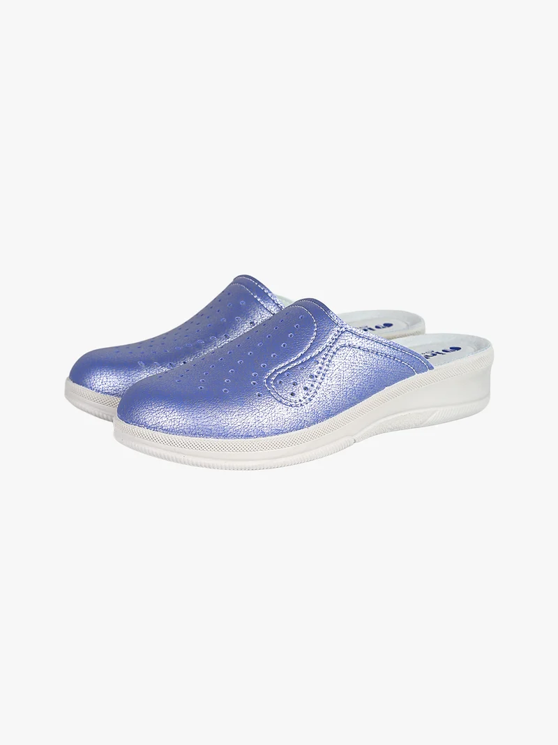 Ciabatte sanitarie da donna - jeans