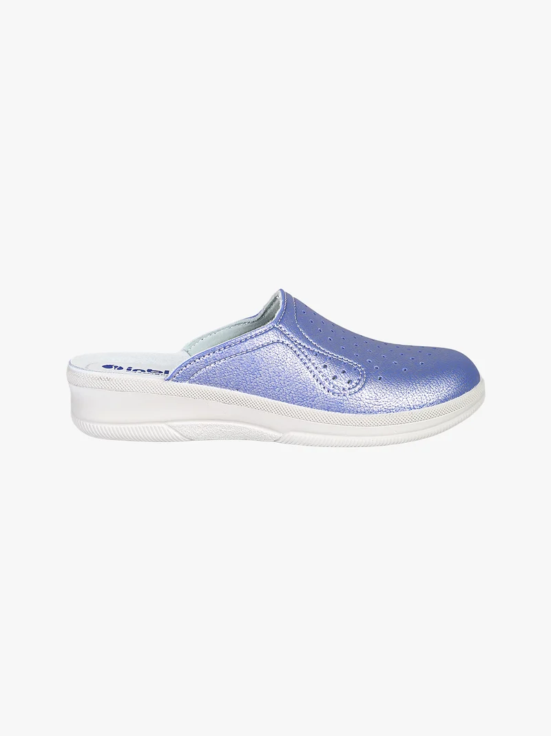 Ciabatte sanitarie da donna - jeans