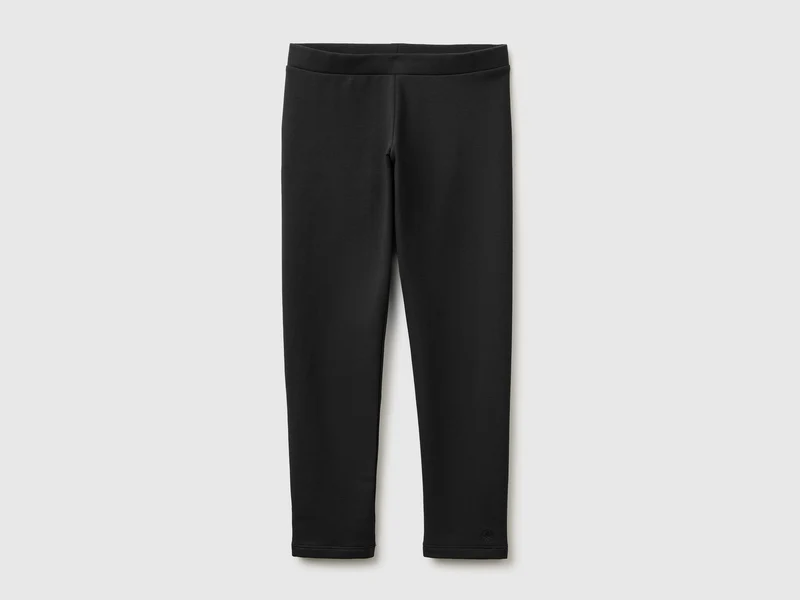 Warme Fleece-Leggings