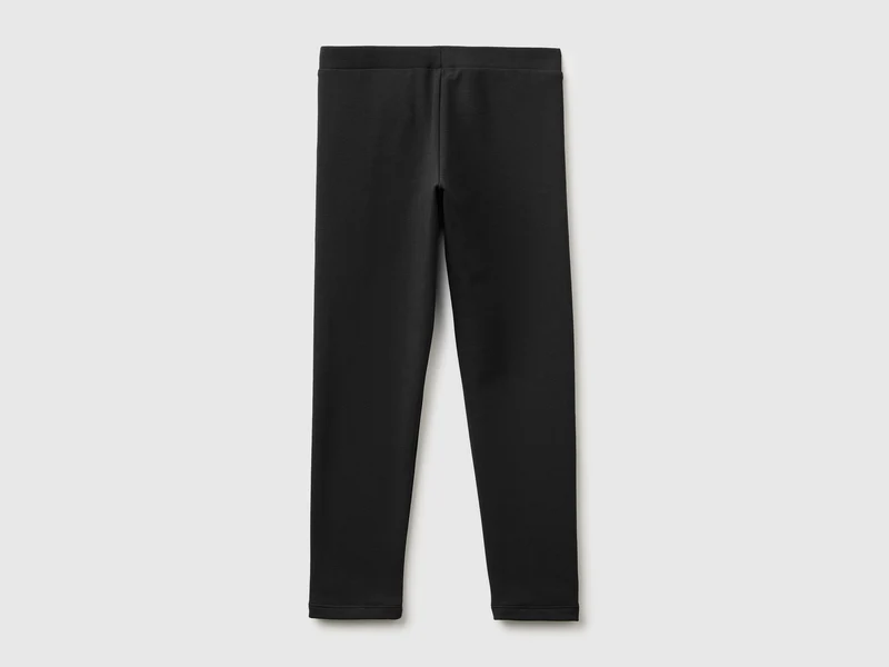 Warme Fleece-Leggings