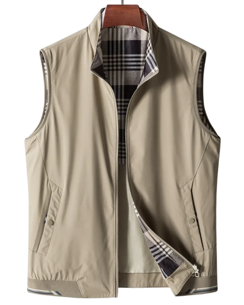 Elegant Chic Vest