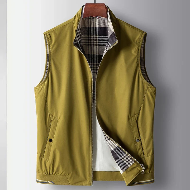 Elegant Chic Vest