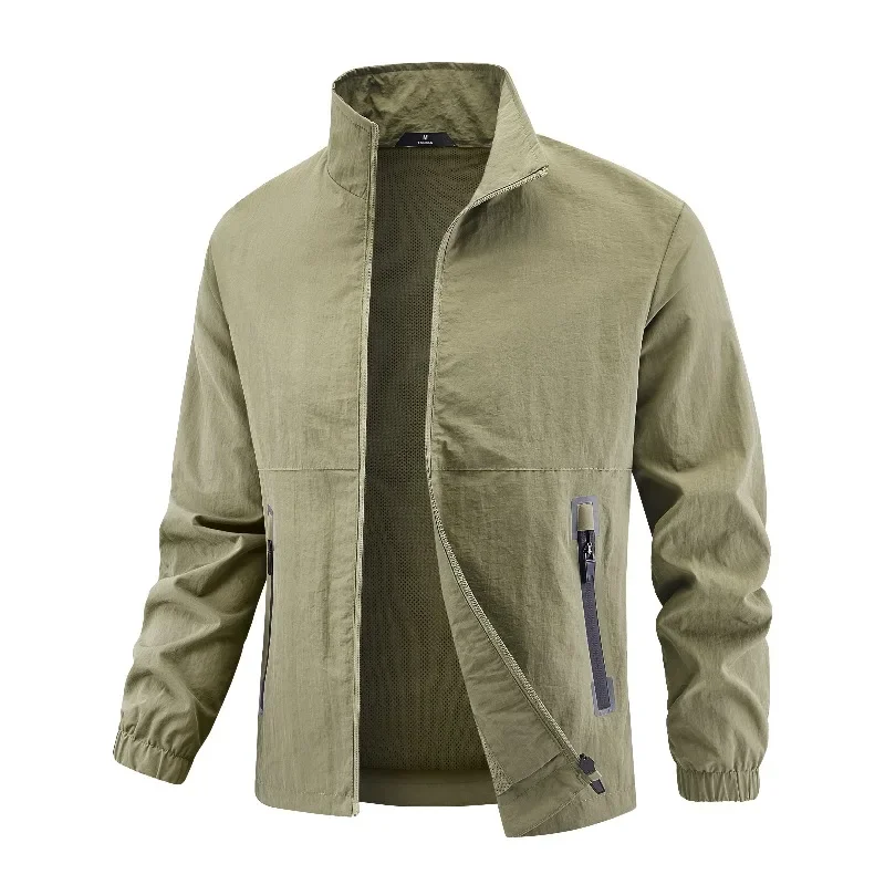 Elegant Lightweight Jacket