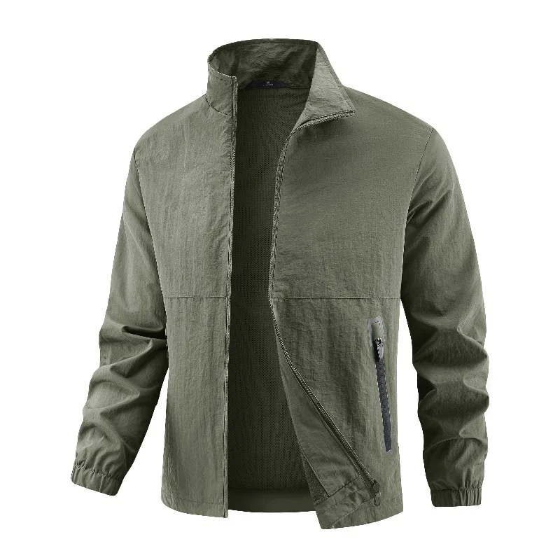 Elegant Lightweight Jacket
