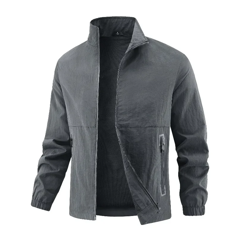 Elegant Lightweight Jacket