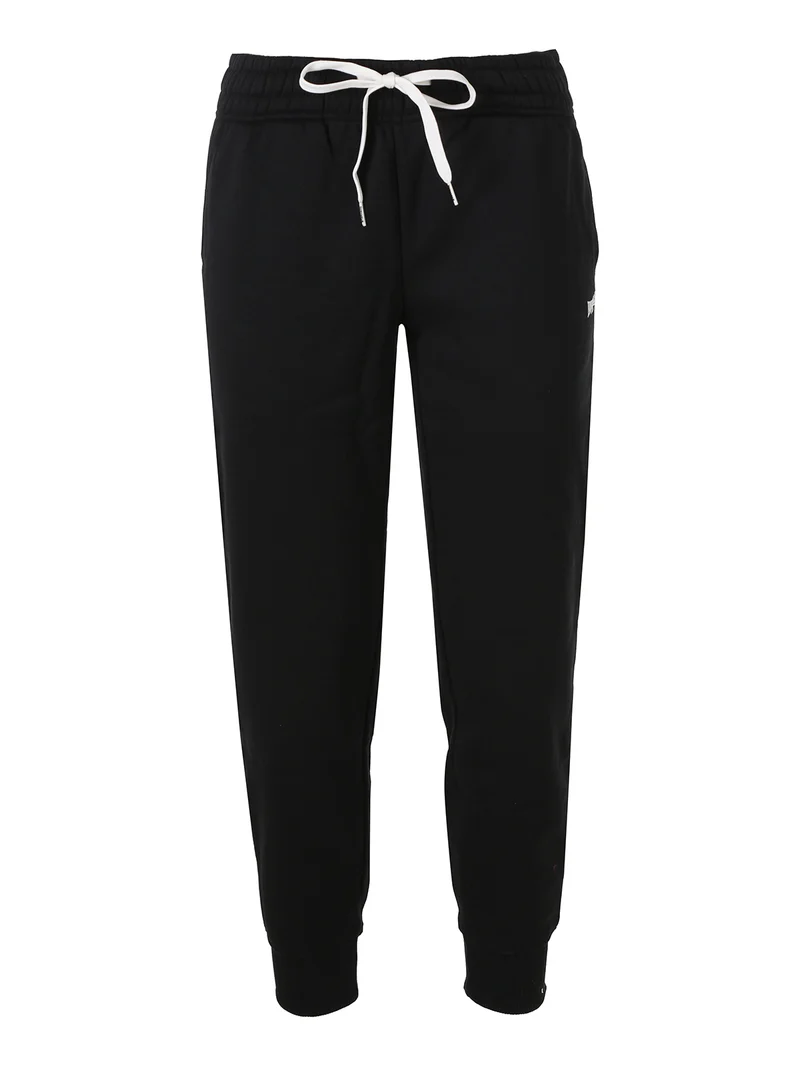 Completo tuta da donna in felpa con cappuccio e zip - bordeaux