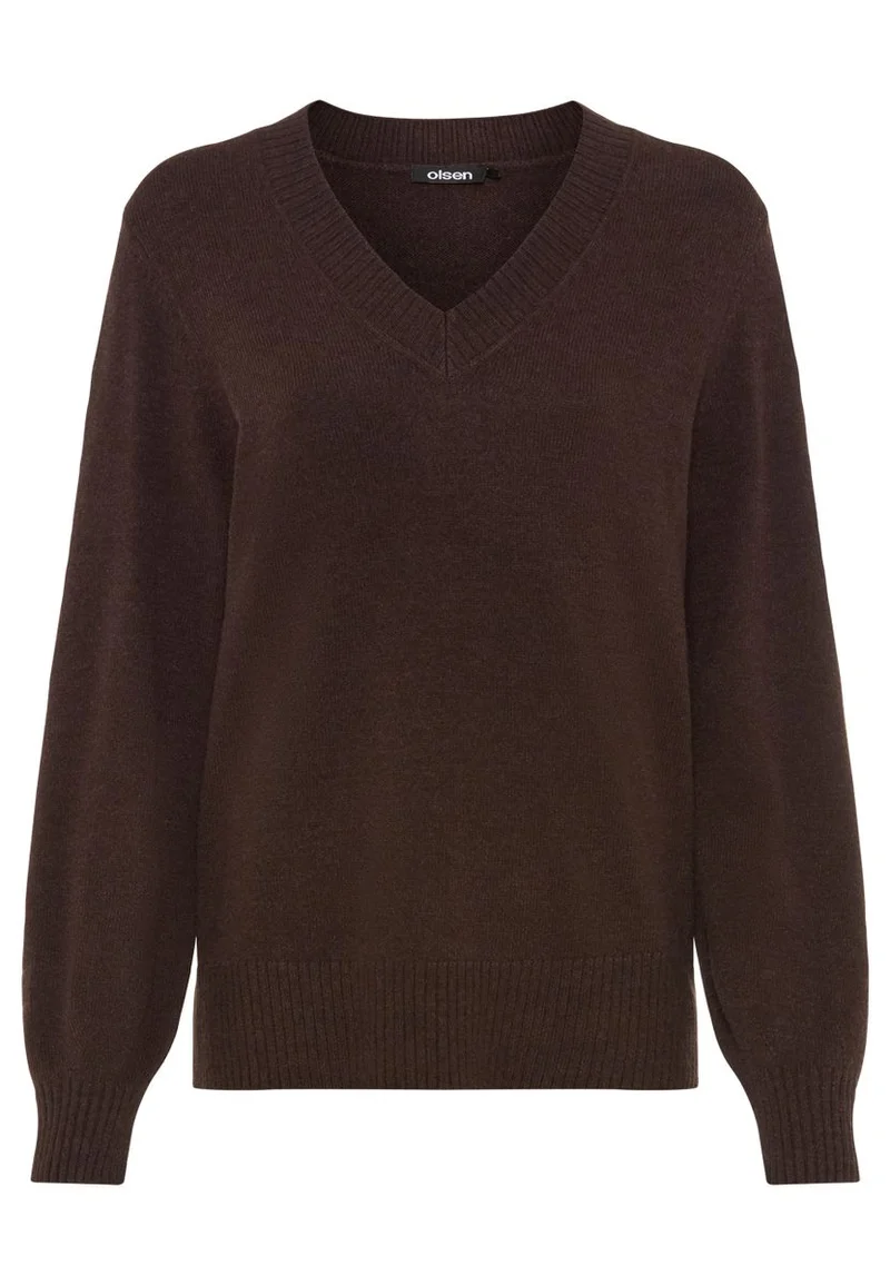Pullover Long Sleeves