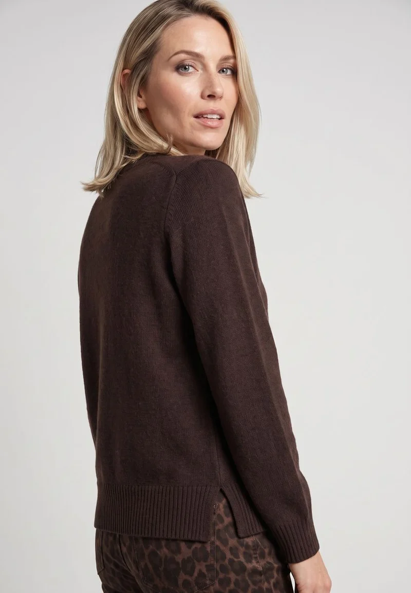 Pullover Long Sleeves