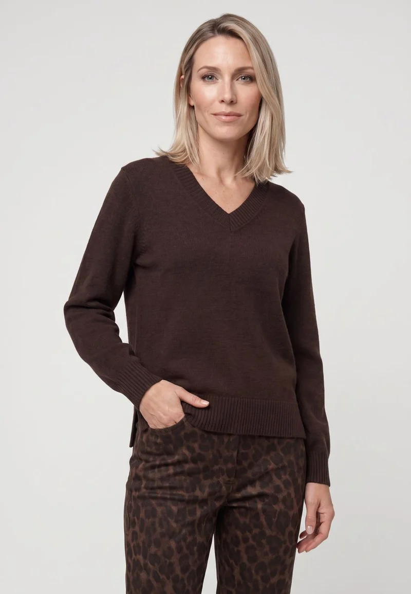 Pullover Long Sleeves