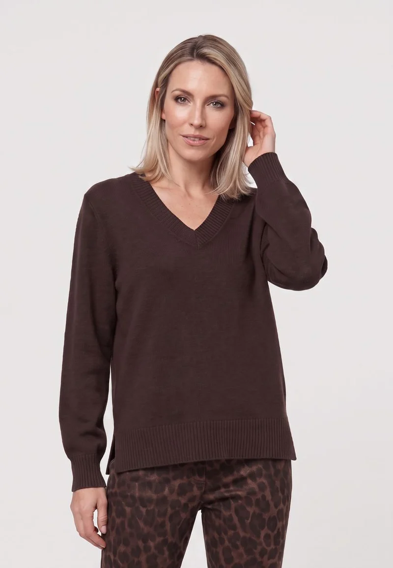 Pullover Long Sleeves
