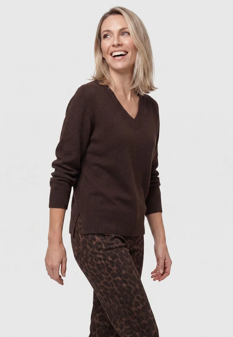 Pullover Long Sleeves