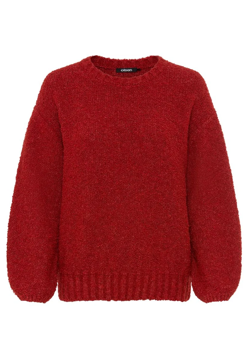 Pullover Long Sleeves