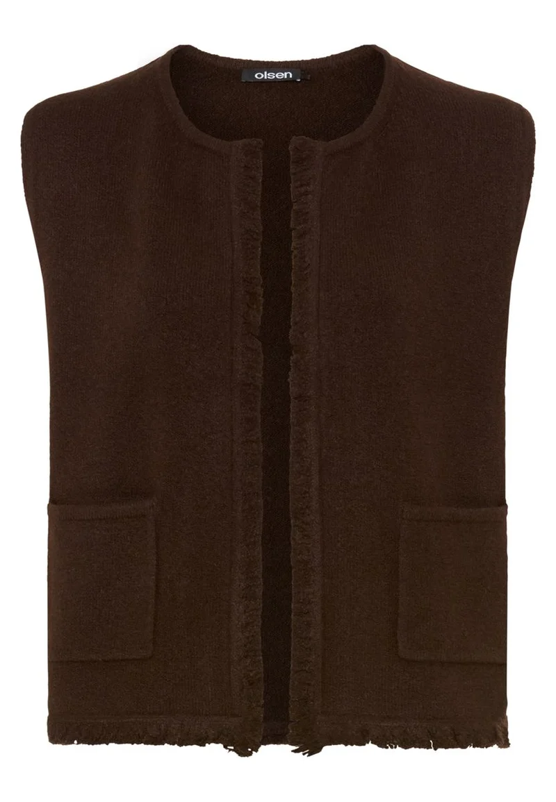 Cardigan Sleeveless