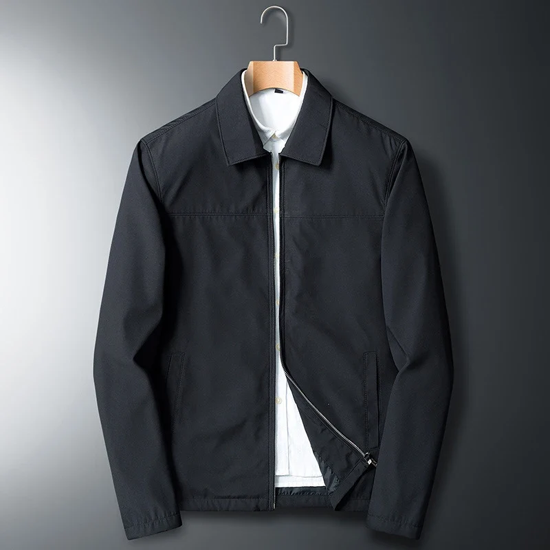 Elegant Men's Business Jacket